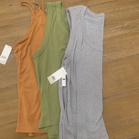 bp Tops - 2/$20 BP from Nordstrom tank bundle